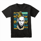 Crowned Legacy: King of the Court