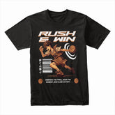 Rush & Win: Fastbreak Spirit Tee