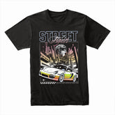 Street Fighter Night Run Tee