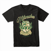 Cream City Hoops Heritage Tee