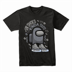 Kinda Sus Kicks: Sneaker Impostor Tee