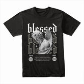 Celestial Sculpt Tee