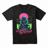 Neon Vigilante Nightwatch Tee