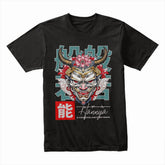 Hannya’s Wrath: Oni Theater Mask Tee