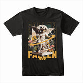 Ethereal Fall: Angel of the Forgotten Tee