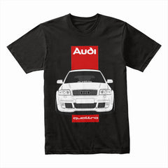 Audi Quattro Icon: Precision Frontline Edition