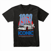 1969 Iconic Hakosuka Skyline Tribute Tee