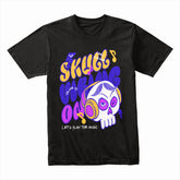 Volume Up: Skull Vibe Music Tee
