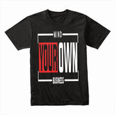 Bold Boundaries Tee – “Mind Your Own Business” Edition
