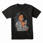 Cash King Queen" Graphic Tee