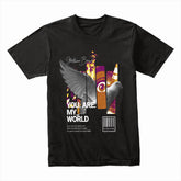 Urban Wings: You Are My World Street Tee