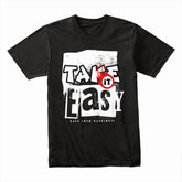 Chill Flames Tee – “Take It Easy” Urban Edition
