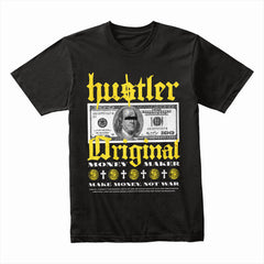 "Hustler Original" Money Maker Tee