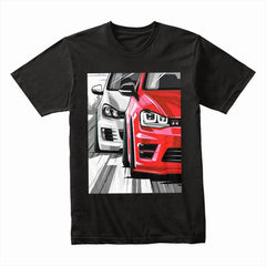 Golf R Street Kings: Twin Turbo Motion