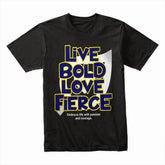 Courageous Spirit Statement Tee