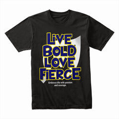 Courageous Spirit Statement Tee