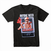 Anarchy Dealer Tee – “Anyone Need Chaos
