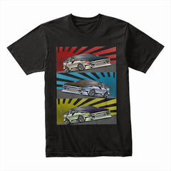 Triple Drift Legends: AE86 Sunburst Edition