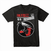 Freedom Messenger: Rebel Crow Street Tee