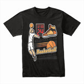All-Star Slam: Basketball Championship Tee