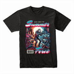 Neon Outlaw: Summer Force Assault Tee