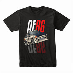 AF86 Drift Legend - Retro JDM Spirit Tee