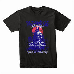 Samurai Speed: Japanese Heritage Tee