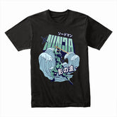 Shadow Wave: Ninja Swordmaster Tee