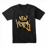 Gotham Graffiti: Bold New York Street Tee