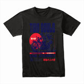 Two Souls, One Journey: Biker's Love Tee