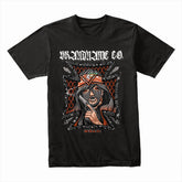 Gangsta Bandida: Rebel Street Art Tee