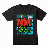 Nothing Special: Neon Graffiti Pop Tee