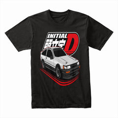 Takumi's Drift Legend: AE86 Initial D Tee