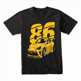 Yellow 86 Drift Beast: Pure Street Machine