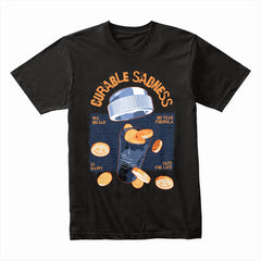 Emotional Remedy – Curable Sadness T-shirt