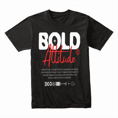 Bold Attitude: Fearless Mindset Edition