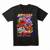 Speed Rage: World Tour Racing Legends Tee