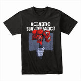 Love Under Watch: Romantic Surveillance Tee