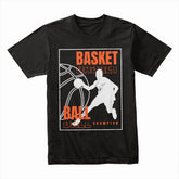 Court Legend: Basketball Champion Tee
