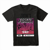 Recharge Mode: Don’t Forget to Rest Tee