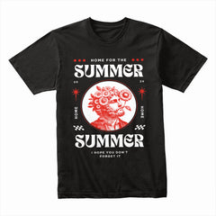 Eternal Summer: Homecoming Nostalgia Tee