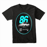 Hachiroku Pulse: AE86 Trueno Drift Legends Tee