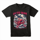 Synthetic Rebirth: Ex Machina Human Synthesis Tee