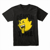 Late Night Mischief: Demon Time Tee