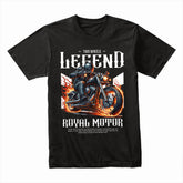 Inferno Rider: Two Wheels Legend Tee