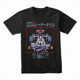 Osaka Racer: Neo-Tokyo Drift Culture Tee