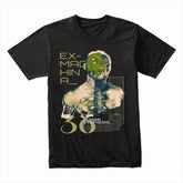 Synthetic Rebirth: Ex Machina Human Synthesis Tee