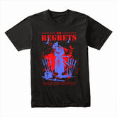 Unspoken Regrets: Samurai's Oath Tee