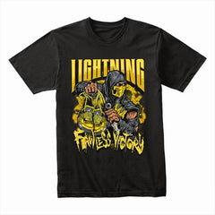 Lightning Fury: Flawless Victory Ninja Kombat