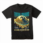 Total Chaos: Dragon's Urban Reign Tee